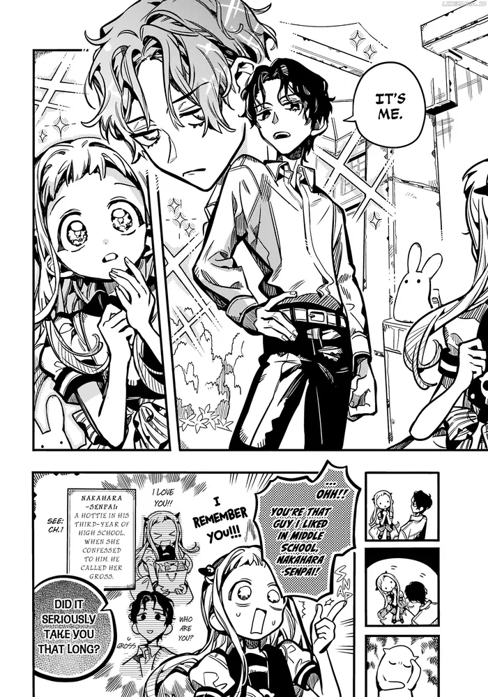 Toilet-Bound Hanako-kun Chapter 115 image 05_optimized